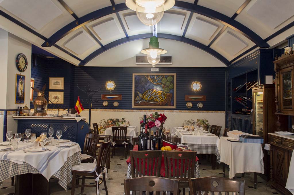 Restaurantes de los de toda la vida en Talavera