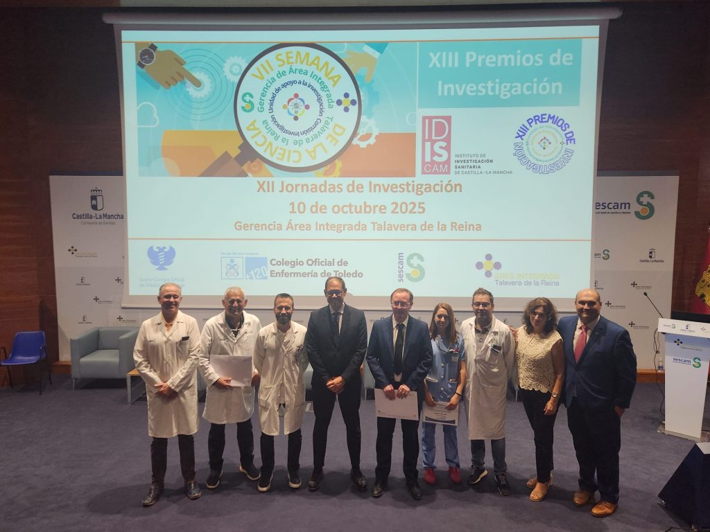 Talavera reconoce el talento de más de 100 profesionales