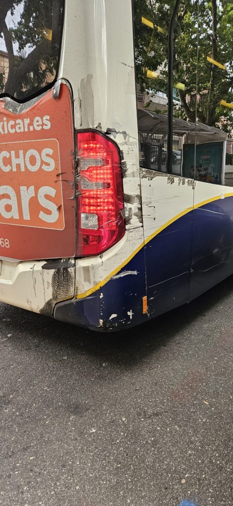 El servicio de autobuses urbanos en Talavera se degrada
