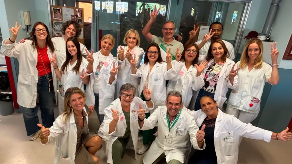 El Hospital de Talavera, premiado por su labor humana contra el cáncer
