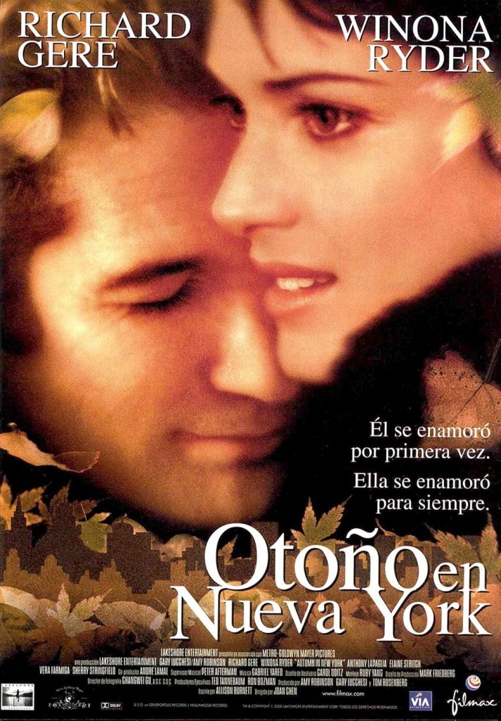 7 Películas que son un planazo otoñal con café, chocolate y mantita