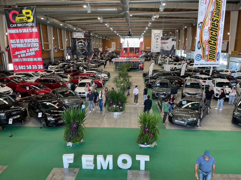 Dacar Motor, pieza clave en el éxito de FEMOT 2025