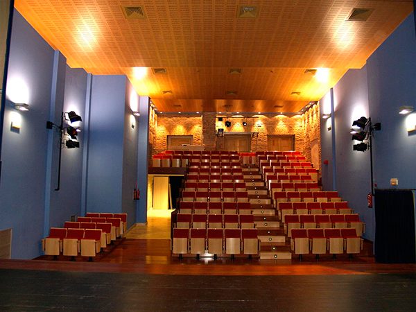 Programación de los Premios Pávez