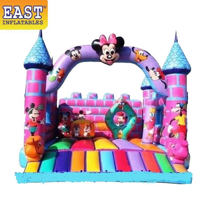 ¿Cuál es el mejor fabricante de castillos hinchables en España?