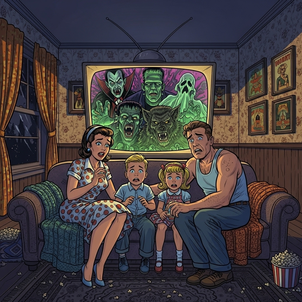 Las mejores películas de miedo para disfrutar hoy en Talavera