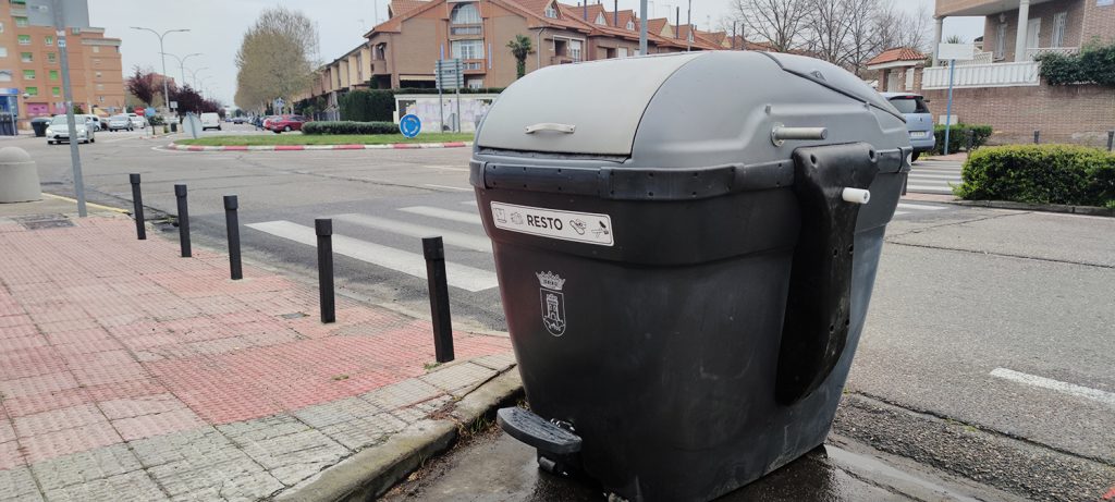 Talavera renueva su compromiso urbano: nuevos contenedores