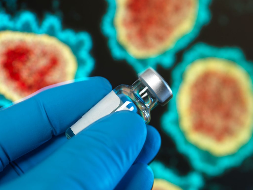 Sanidad destaca el buen ritmo de vacunación contra la gripe