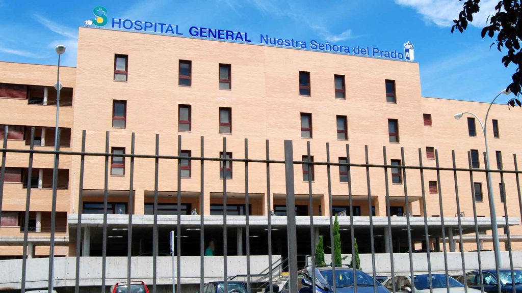 Accidente de caza en Calzada de Oropesa