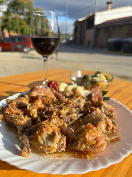 Restaurantes de los de toda la vida en Talavera