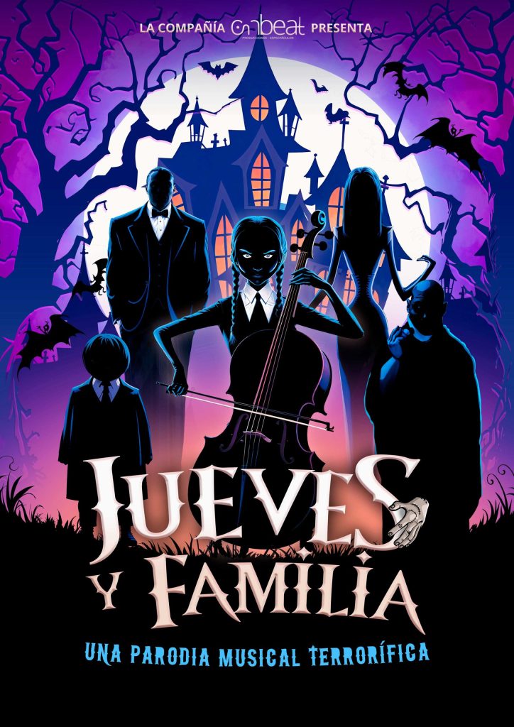 Jueves y Familia, El Musical llega a Talavera