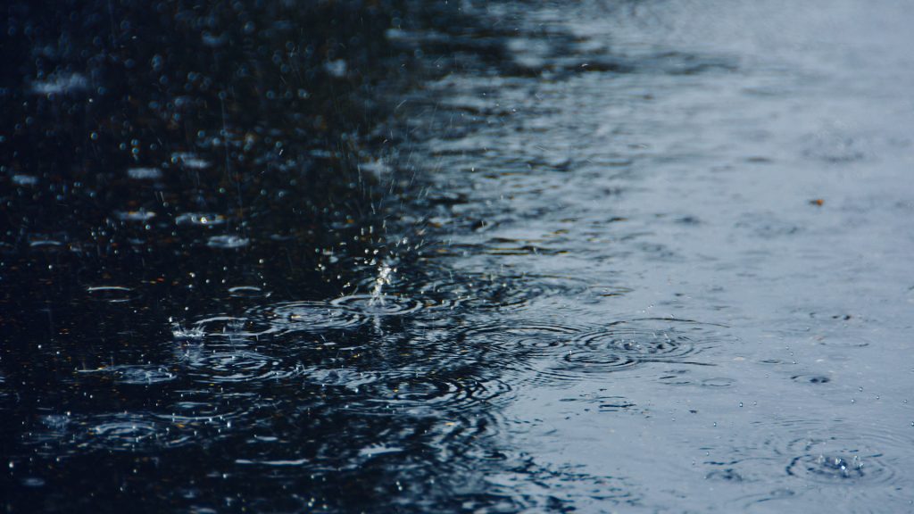 Lluvias intensas, viento y cambios bruscos de temperatura