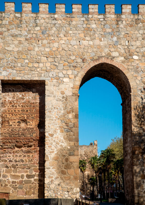 Talavera recupera la Muralla entre El Salvador y El Charcón