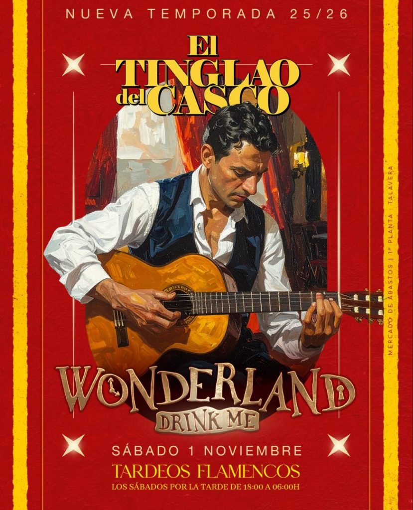 El “Tinglao del Casco” llega a Talavera