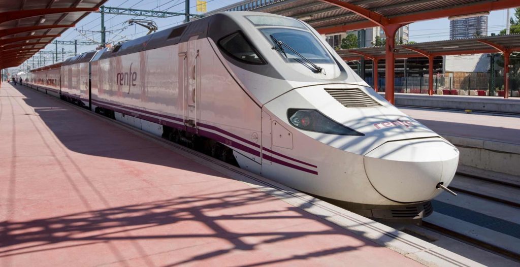 El AVE Madrid-Lisboa impulsará el tráfico de mercancías por Talavera