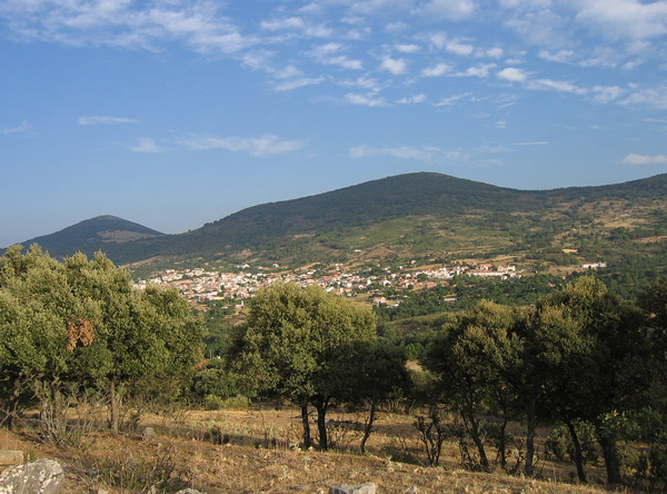 Ruta por los pueblos más bonitos de los Montes de Toledo y La Jara