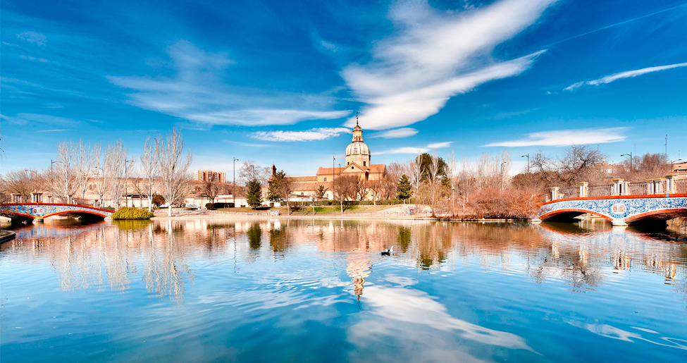 Santa Tecla en Talavera