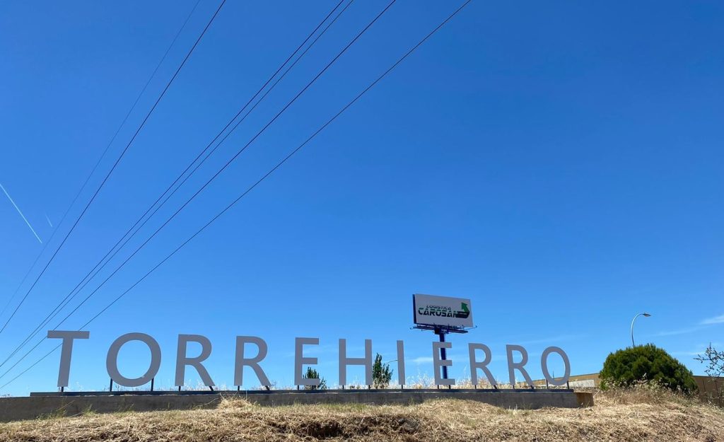 Adjudicadas las obras de pavimentación en el acceso oeste al Polígono Torrehierro