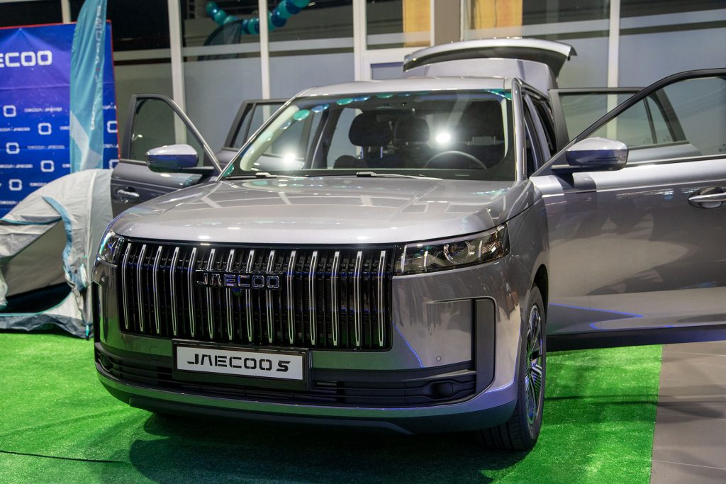 Talauto triunfa en Cazalegas con el espectacular OMODA & JAECOO Premiere Day