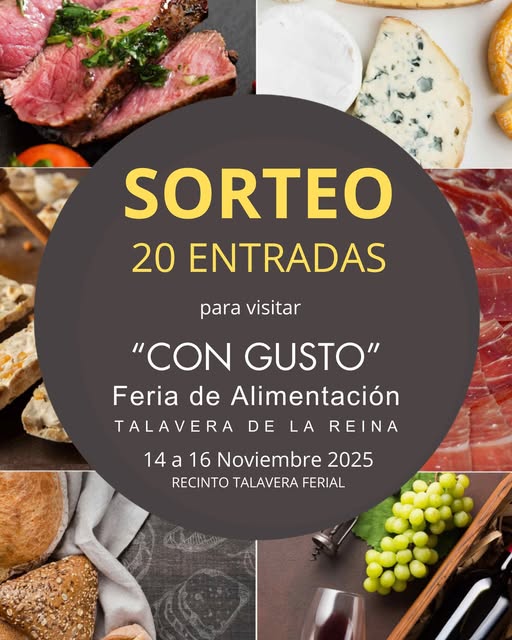 Talavera se prepara para saborear la IV edición de ‘Con Gusto’
