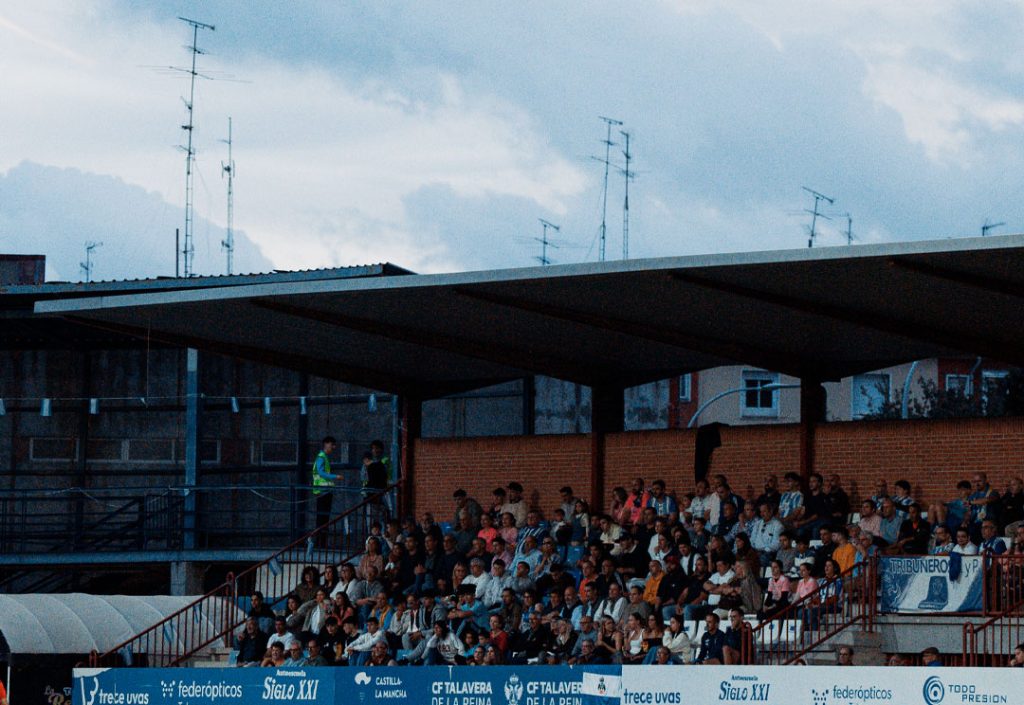 El CF Talavera en un videojuego: DraftMania