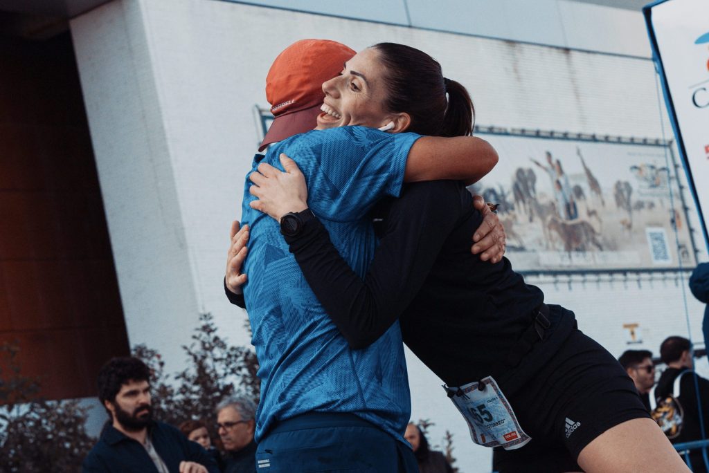 Más de 600 atletas han participado en esta Media Maratón 2025
