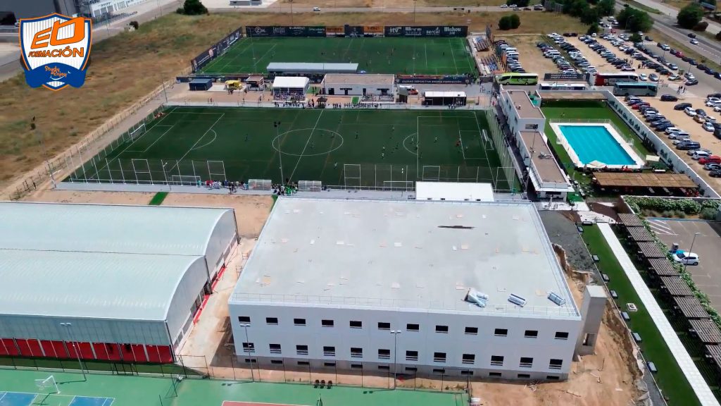 Ciudad FP Ebora Formación. Referente en Formación Profesional de vanguardia con un modelo práctico y orientado al empleo