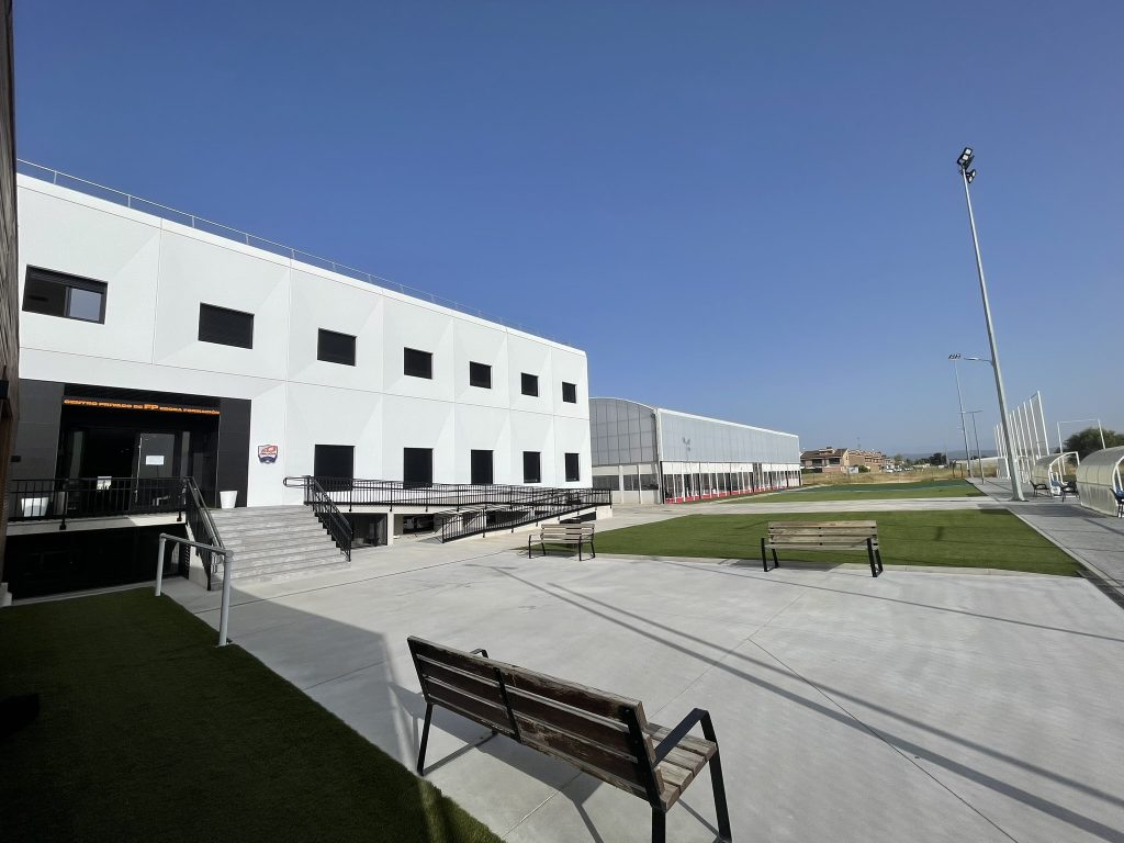 Ciudad FP Ebora Formación. Referente en Formación Profesional de vanguardia con un modelo práctico y orientado al empleo