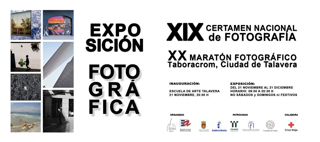 Talavera celebra el talento fotográfico en la Escuela de Arte