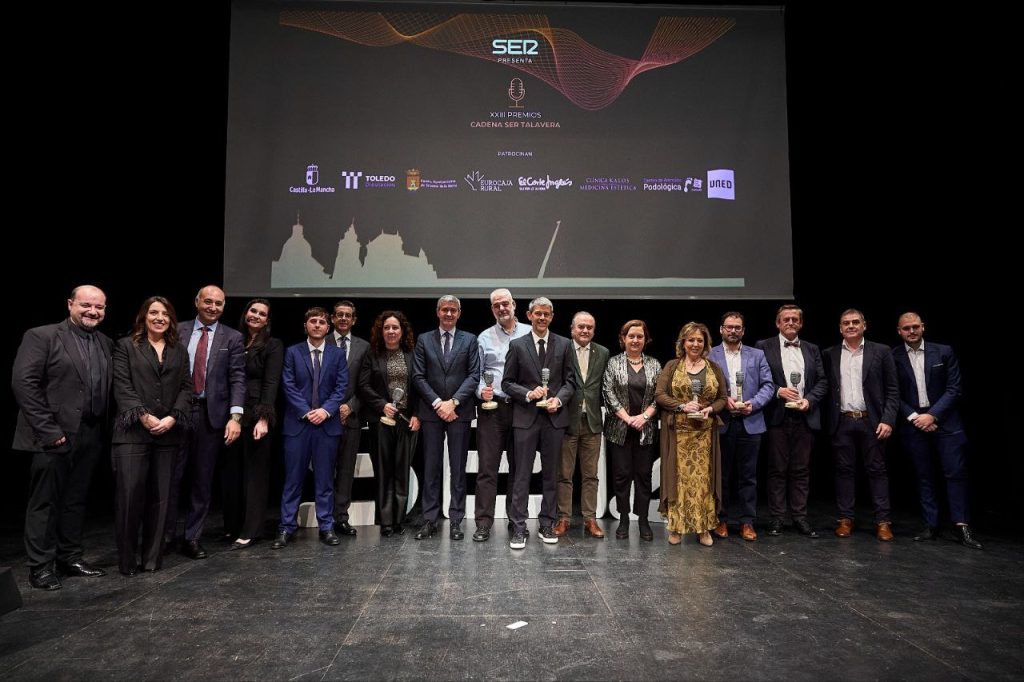 XXIII Gala de Premios SER