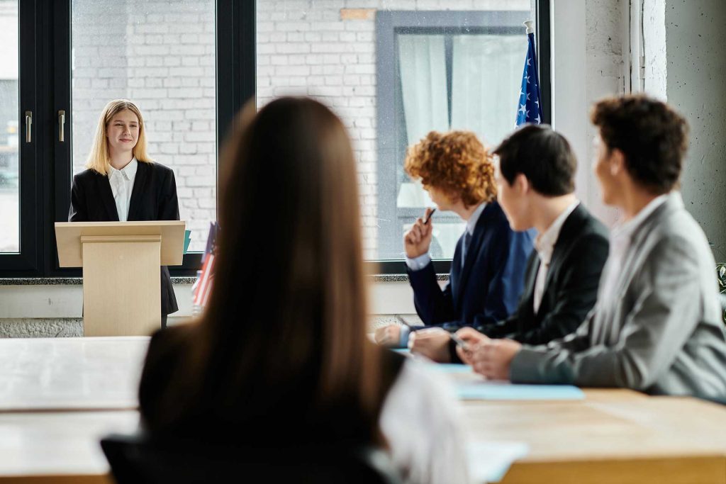 I Liga Regional de Debate Escolar para el curso 2025-2026