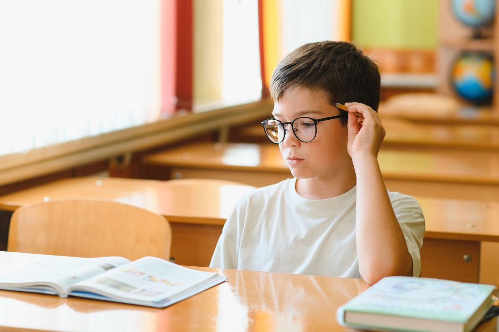 La visión y el rendimiento escolar: Federópticos Talavera