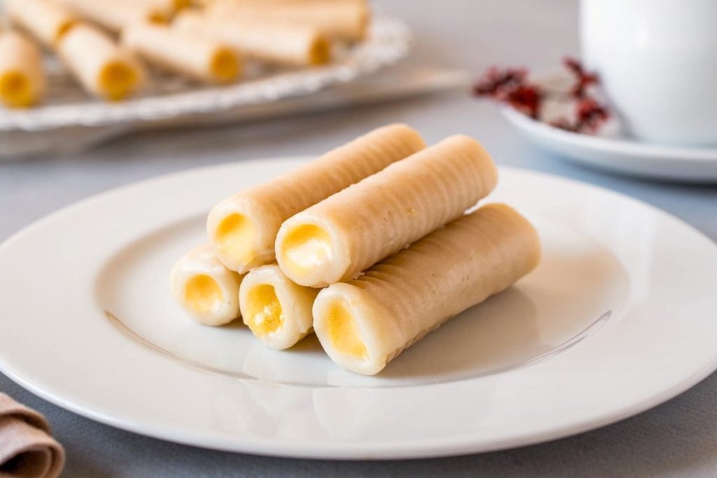 Dulces típicos de Castilla-La Mancha