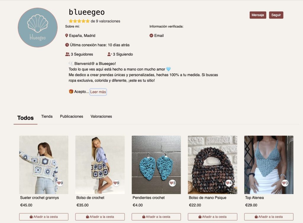 Trendioff: redefiniendo el lujo a través del Slow Fashion y la Digitalización