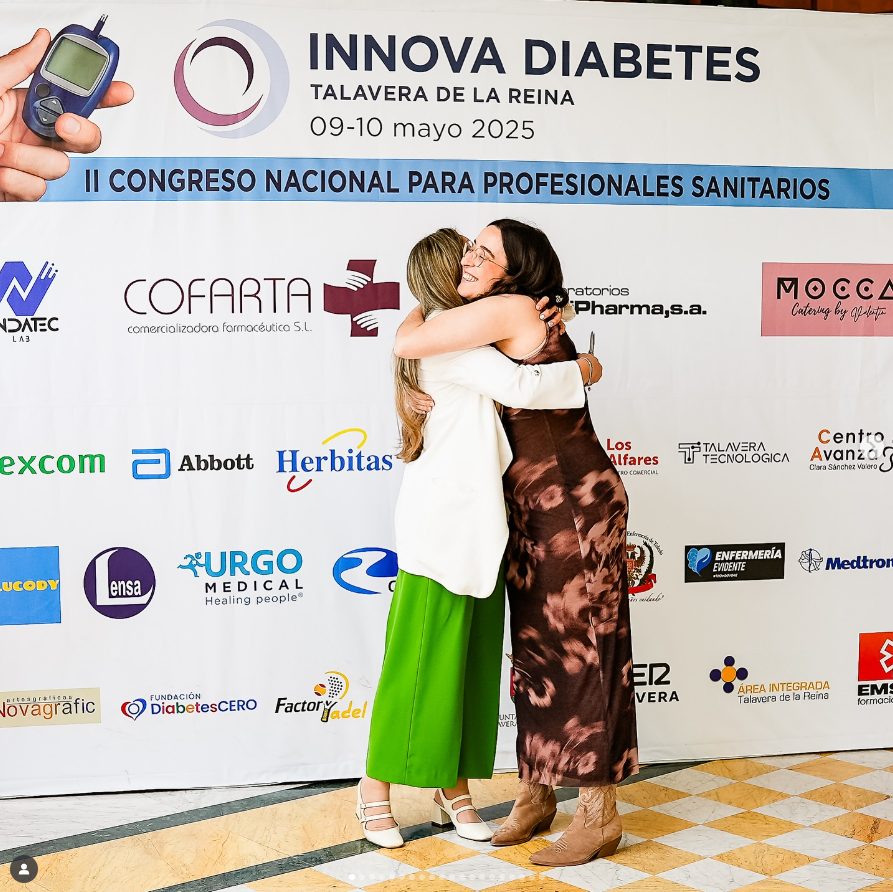 II Congreso Innova Diabetes. Vía @innovadiabetes