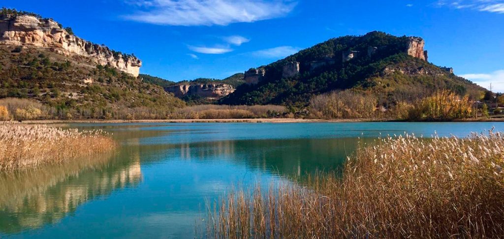 Ruta Circular por la Laguna de Uña: Naturaleza Salvaje