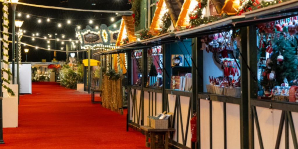 El Corte Inglés de Talavera da la bienvenida a la Navidad