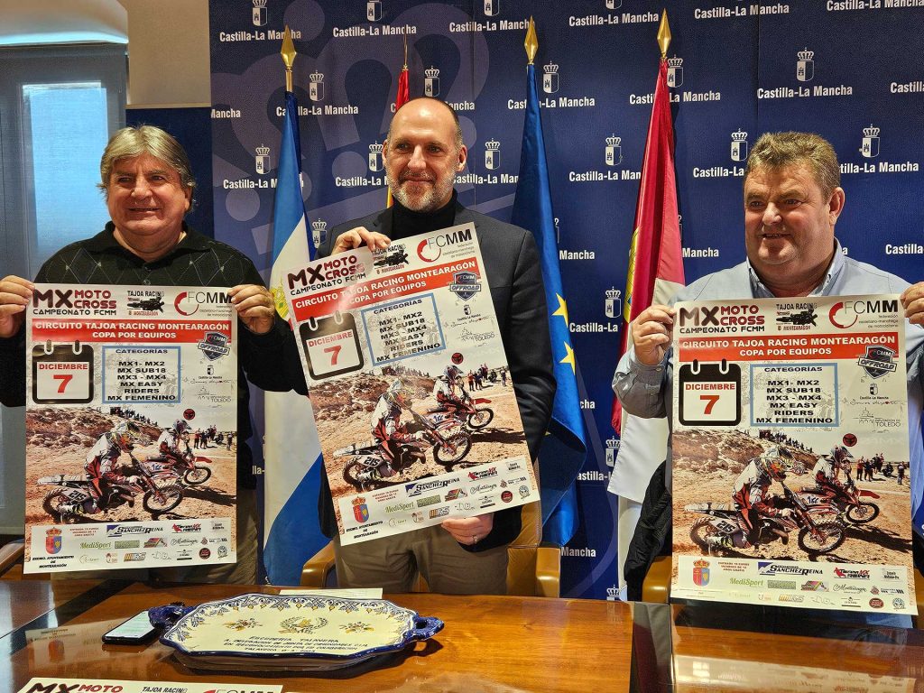 Montearagón vuelve a rugir: final del Campeonato Regional de Motocross