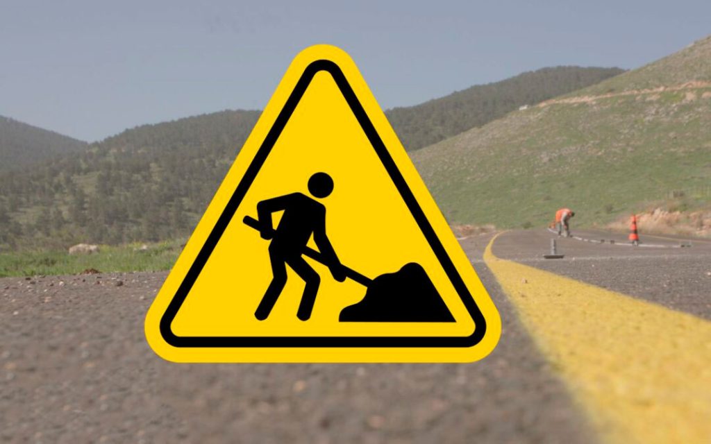 Cortes y desvíos por obras en carreteras de Talavera y comarca