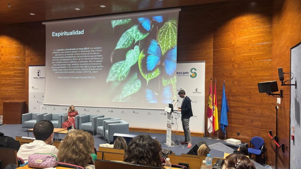 Talavera acogió con éxito las V Jornadas de Cuidados Paliativos de ASCAMPAL