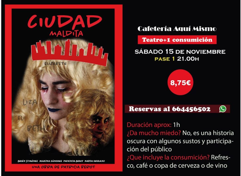 “Ciudad Maldita” vuelve a Talavera