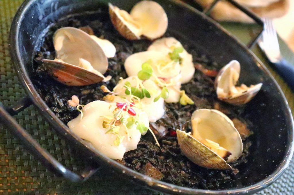 Receta por El Casco Viejo: sabor a mar en cada bocado