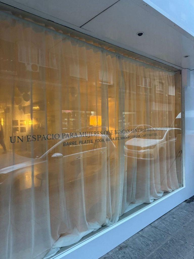 Buda Club: el refugio femenino más deseado de Talavera