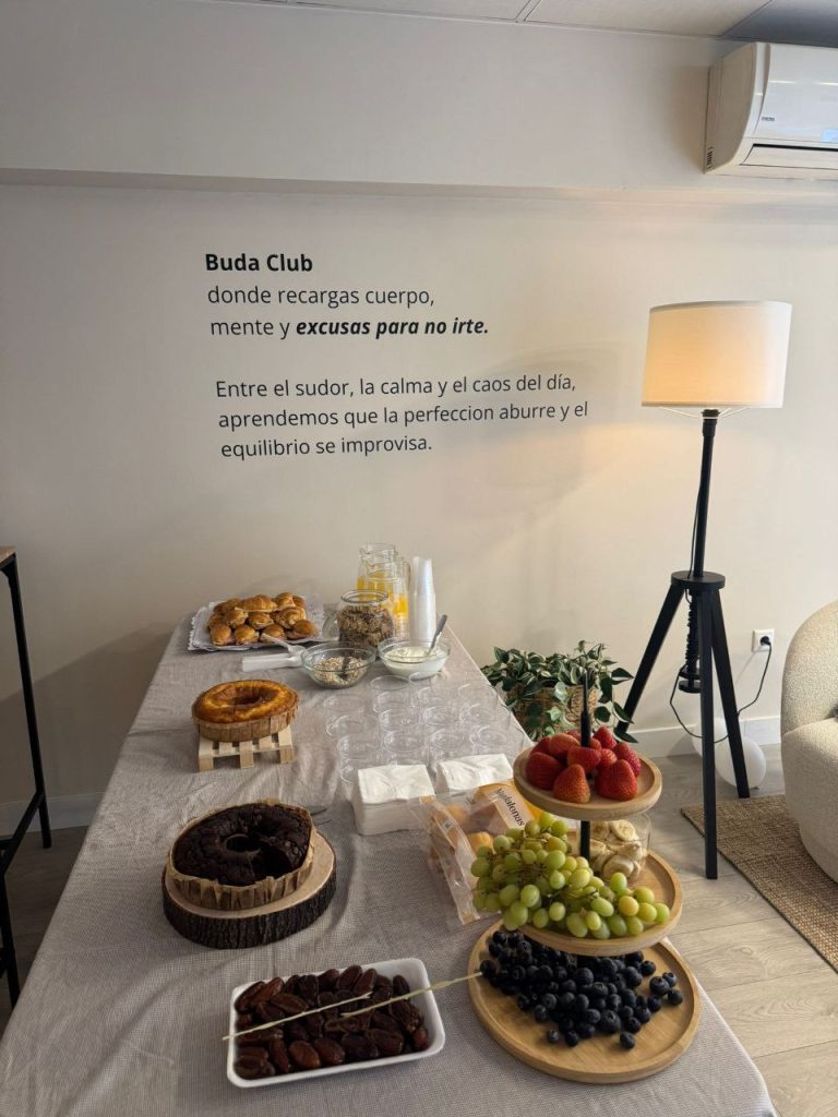 Buda Club: el refugio femenino más deseado de Talavera