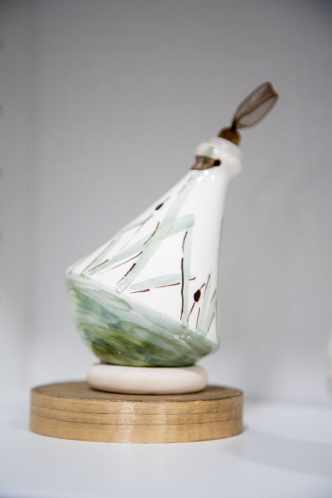 Éxito total en la inauguración de El Cuaderno Azul