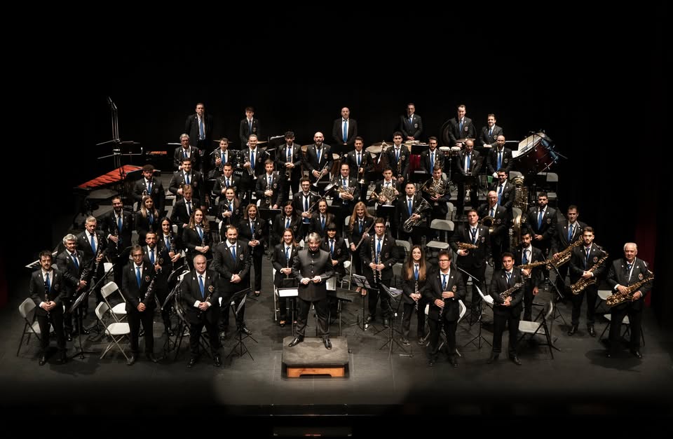 Concierto de Navidad de la Banda de Música de Talavera