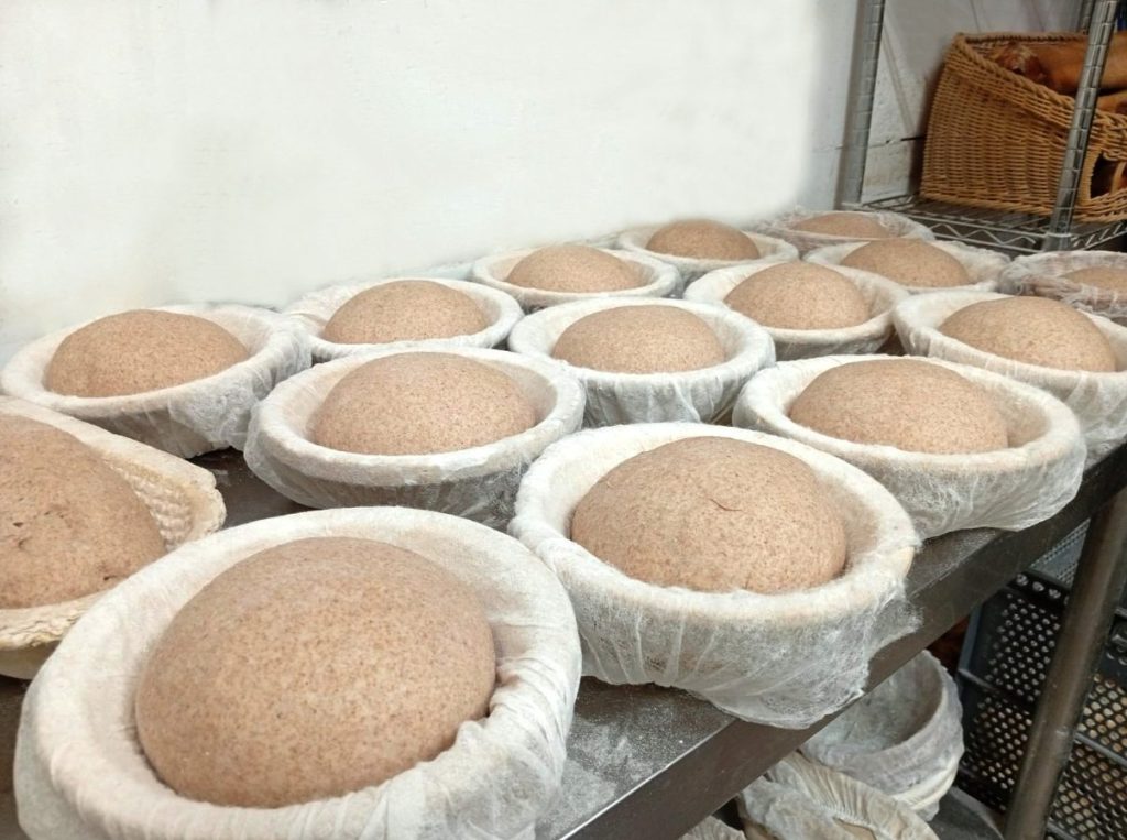 Solete Repsol para la Panadería Entre Harinas de Talavera