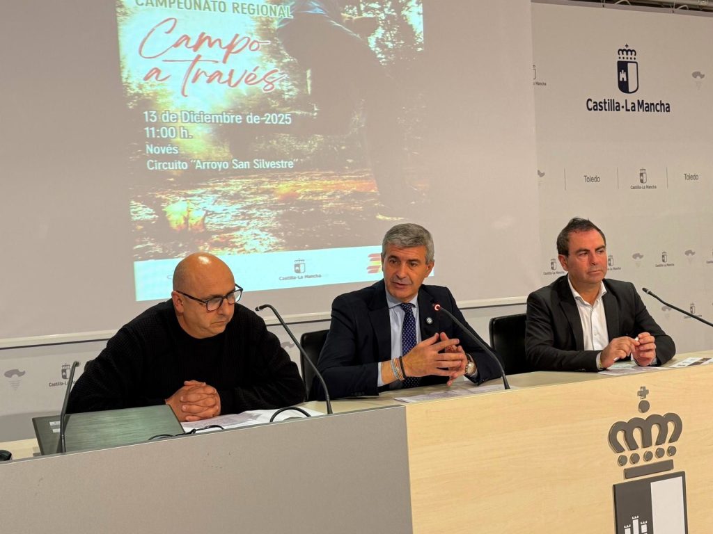 Más de 25.000 escolares de la provincia de Toledo convocados al Campeonato Regional de Deporte