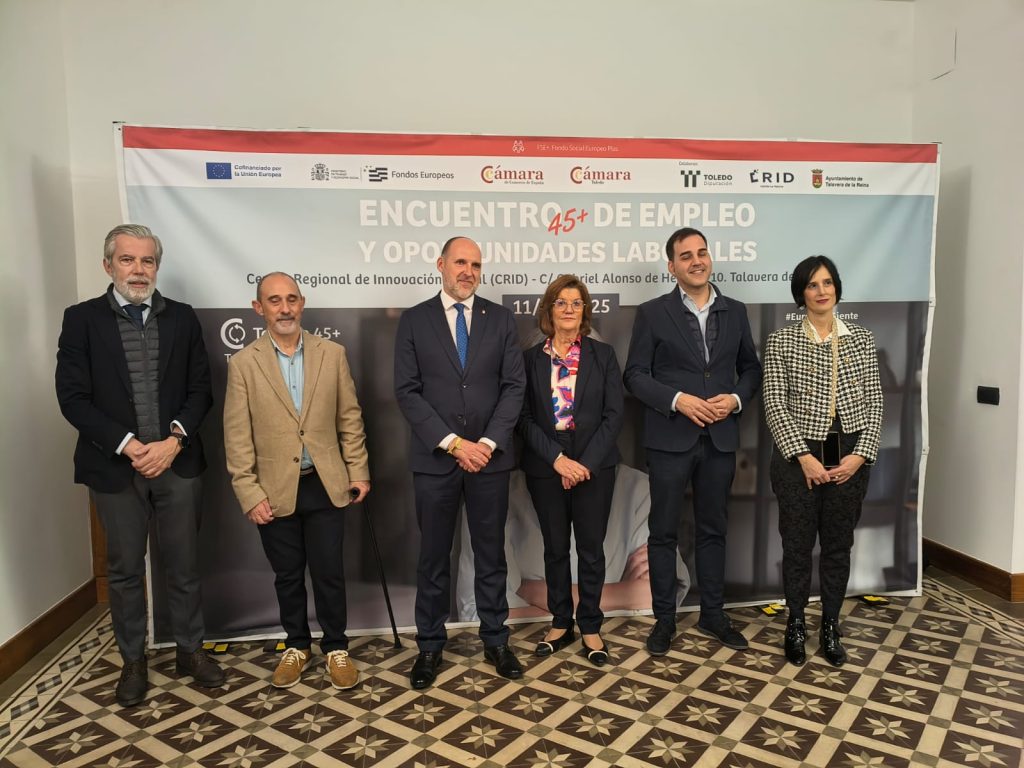 Talavera impulsa el talento sénior