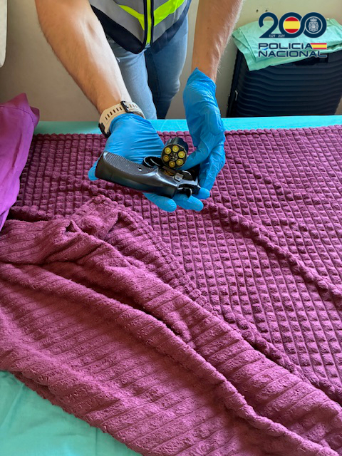 Desmanteladas dos plantaciones de marihuana a pleno rendimiento