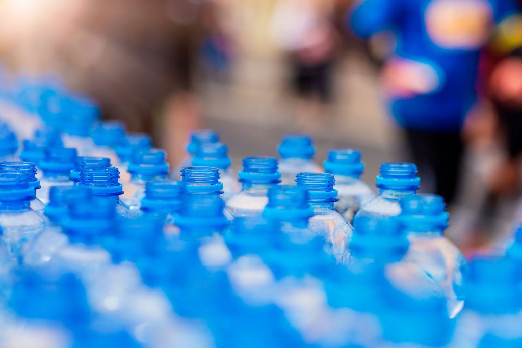 Alerta sanitaria: Detectada una bacteria en el agua mineral